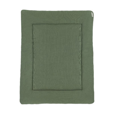 Meyco boxkleed Mini Relief Forest Green