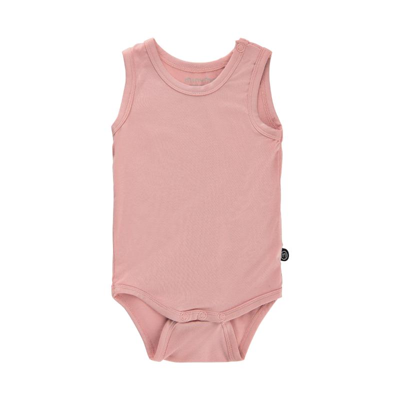 Minymo romper Misty Rose