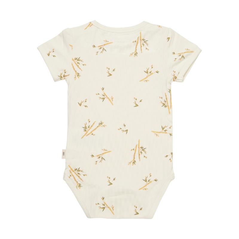 Minymo romper korte mouw Bamboo