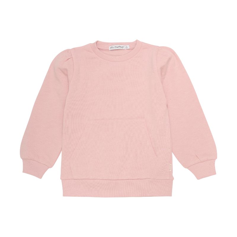 Minymo sweatshirt meisjes (2-pack) Misty Rose