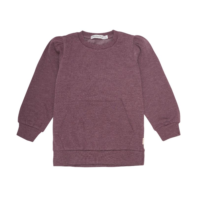 Minymo sweatshirt meisjes (2-pack) Misty Rose