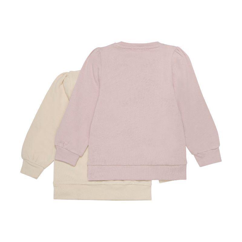 Minymo sweatshirt meisjes (2-pack) Violet Ice