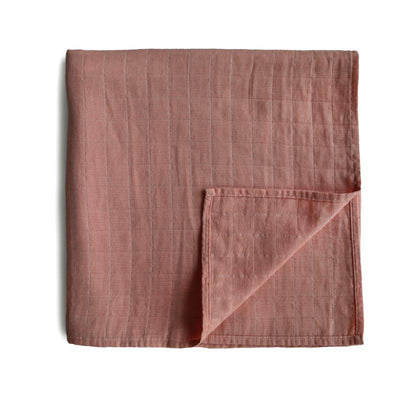 Mushie Muslin hydrofiel doek Cedar