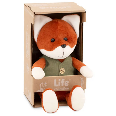 Orange Toys knuffel Vos