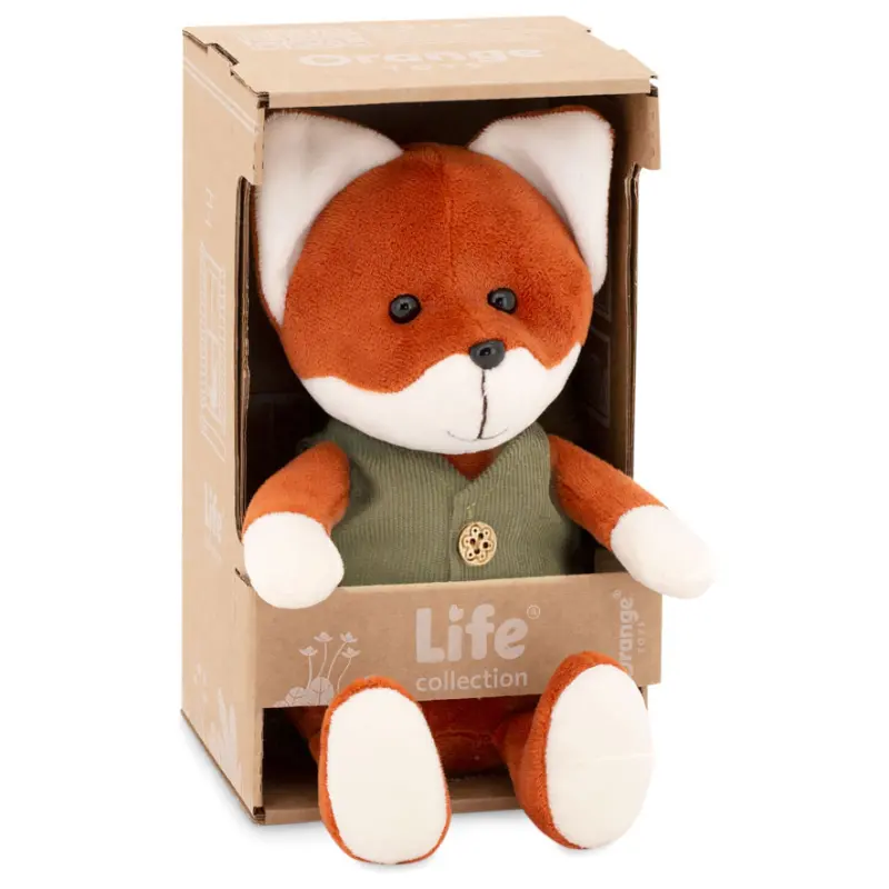 Orange Toys knuffel Vos