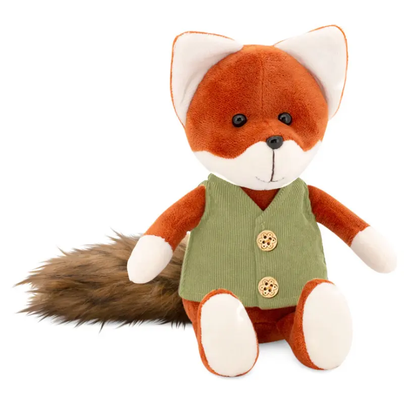 Orange Toys knuffel Vos