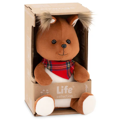 Orange Toys knuffel eekhoorn