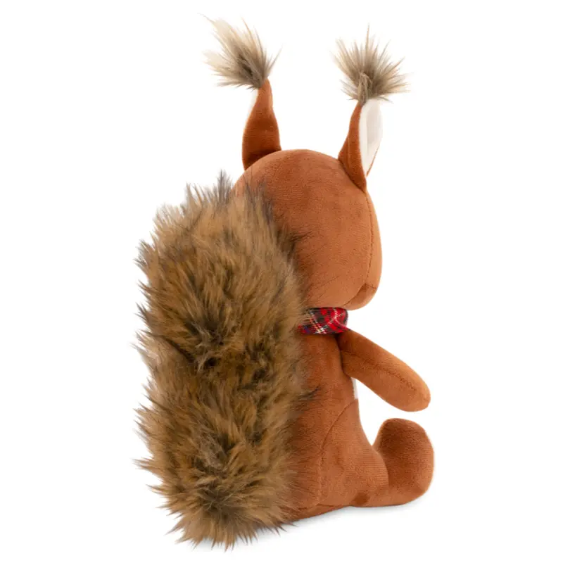 Orange Toys knuffel eekhoorn