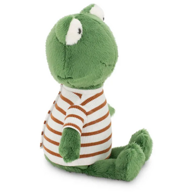 Orange Toys knuffel kikker