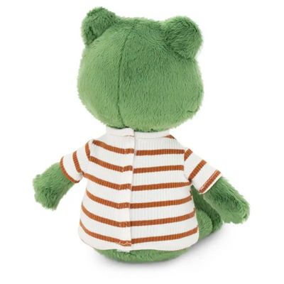 Orange Toys knuffel kikker