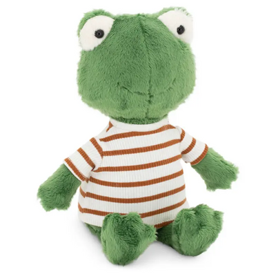 Orange Toys knuffel kikker