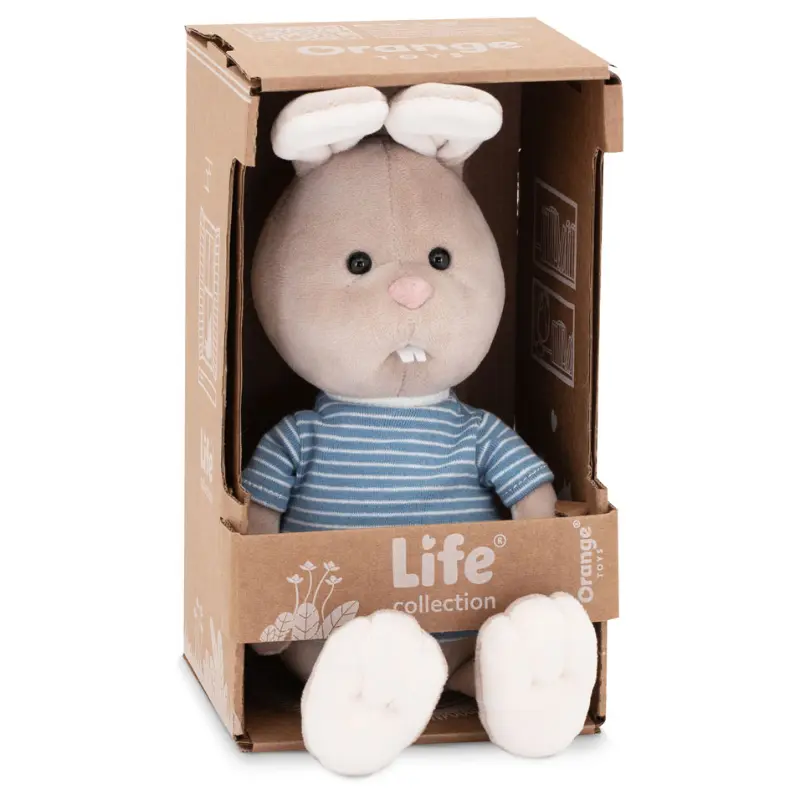 Orange Toys knuffel konijn