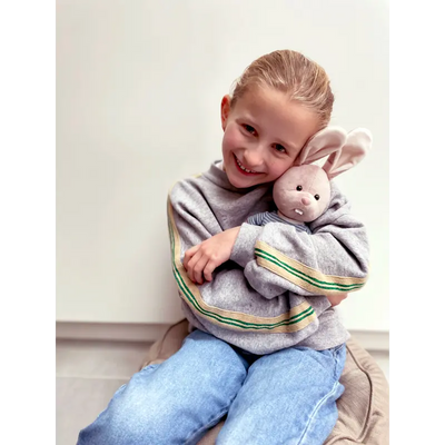 Orange Toys knuffel konijn