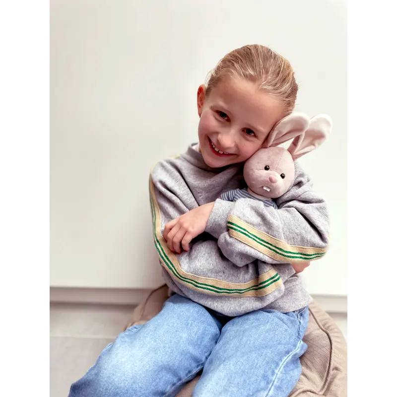 Orange Toys knuffel konijn