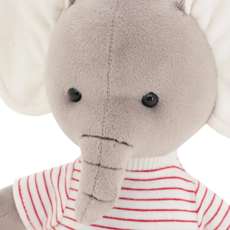Orange Toys knuffel olifant
