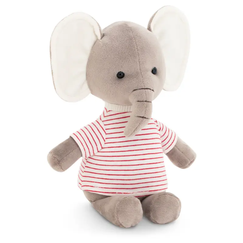 Orange Toys knuffel olifant