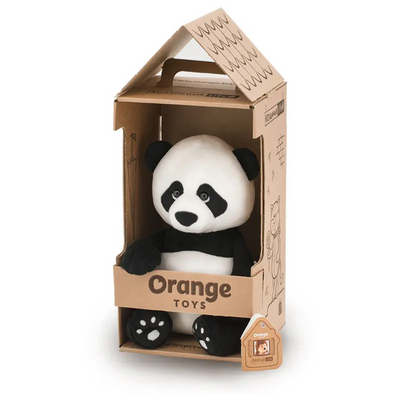 Orange Toys knuffel panda