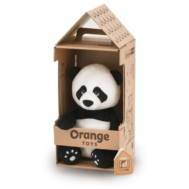 Orange Toys knuffel panda