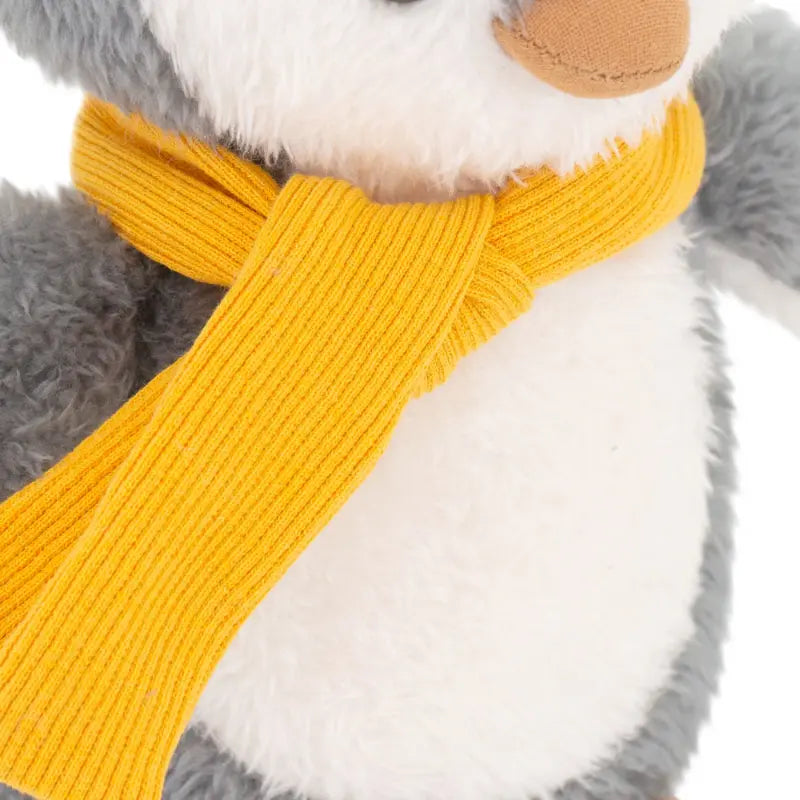 Orange Toys knuffel pinguin