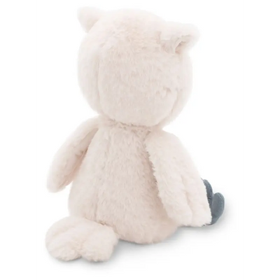 Orange Toys knuffel uil creme