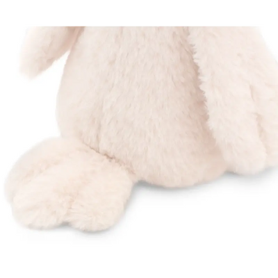 Orange Toys knuffel uil creme