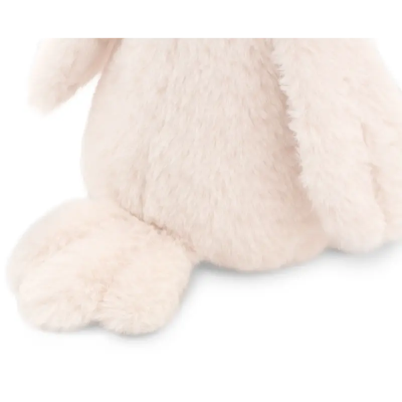 Orange Toys knuffel uil creme