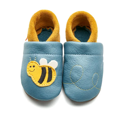 Orangenkinder babyslofjes Amigo Kiga Susisumm the bee