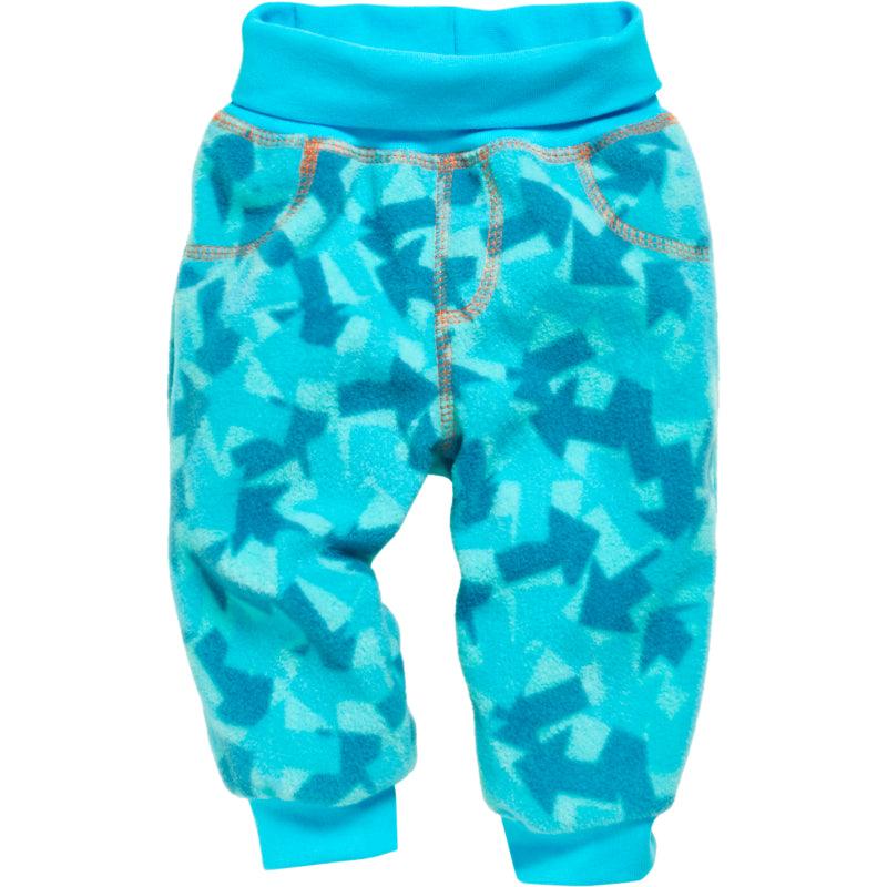 Playshoes Schnizler babybroekje Pijlen Blauw