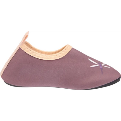 Playshoes UV waterschoenen Flowers Violet