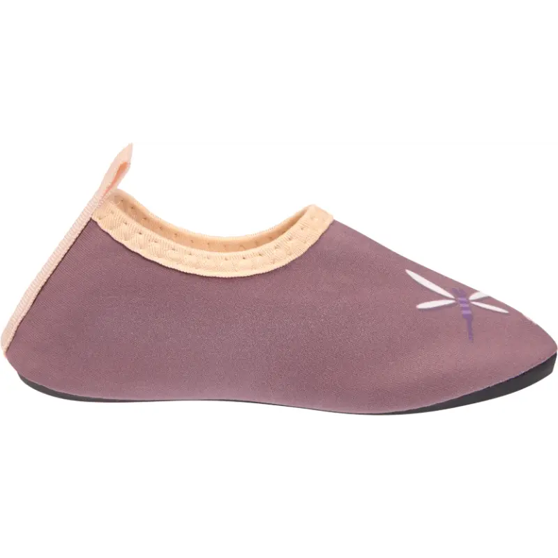 Playshoes UV waterschoenen Flowers Violet