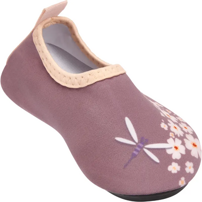 Playshoes UV waterschoenen Flowers Violet