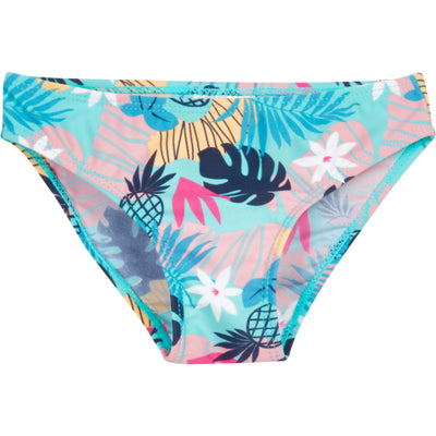 Playshoes bikini Bloemen Blauw