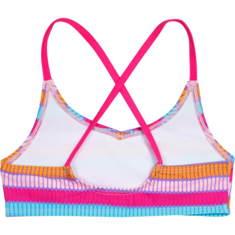 Playshoes bikini Streep Multicolor