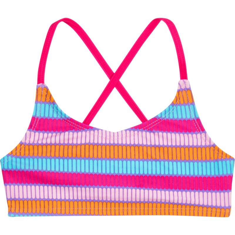 Playshoes bikini Streep Multicolor