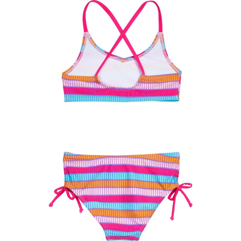 Playshoes bikini Streep Multicolor