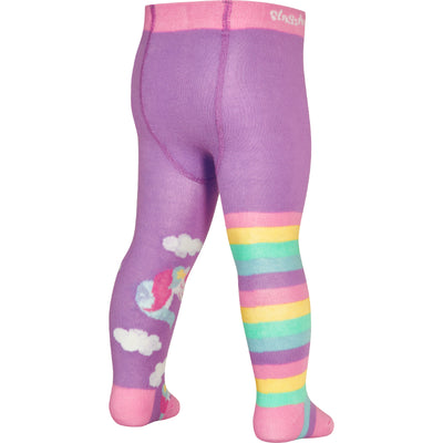 Playshoes maillot 2-pack Lila Lichtroze
