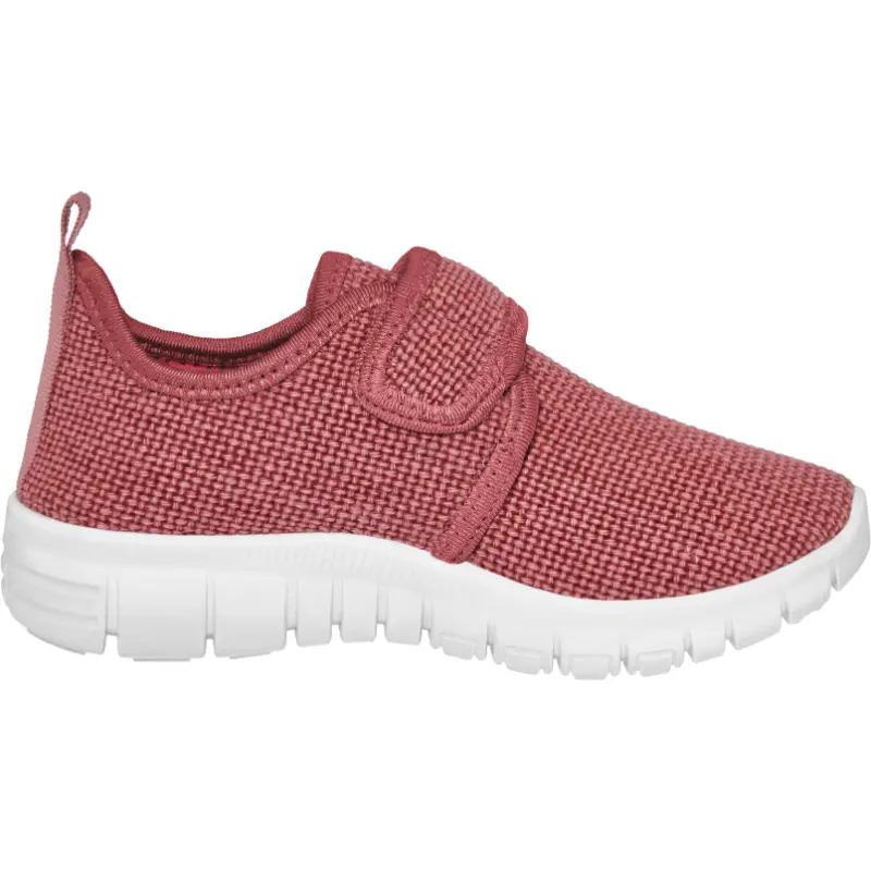 Playshoes pantoffels casual roze