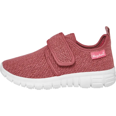 Playshoes pantoffels casual roze