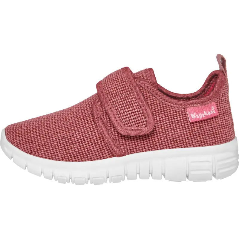 Playshoes pantoffels casual roze