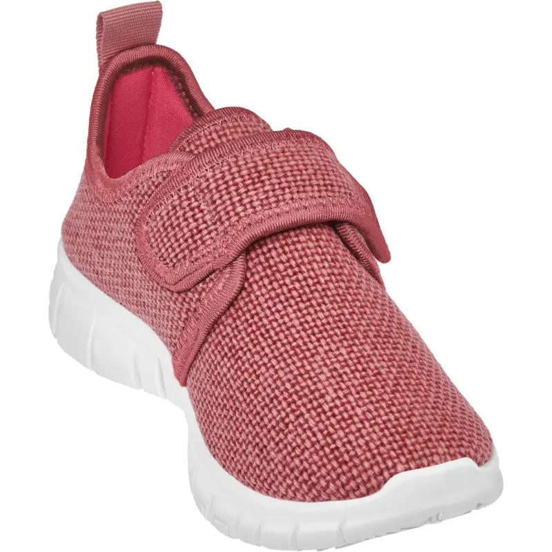 Playshoes pantoffels casual roze