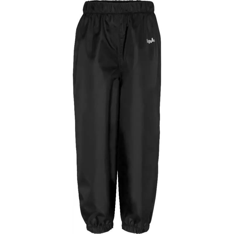 Playshoes regenbroek lichtgewicht zwart