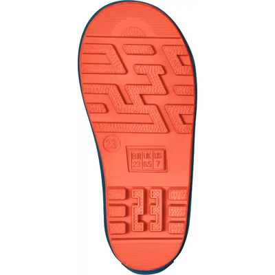 Playshoes regenlaarzen Bear Navy