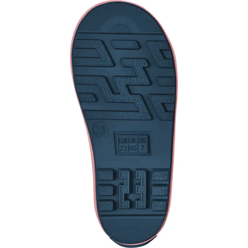 Playshoes regenlaarzen Cats Navy