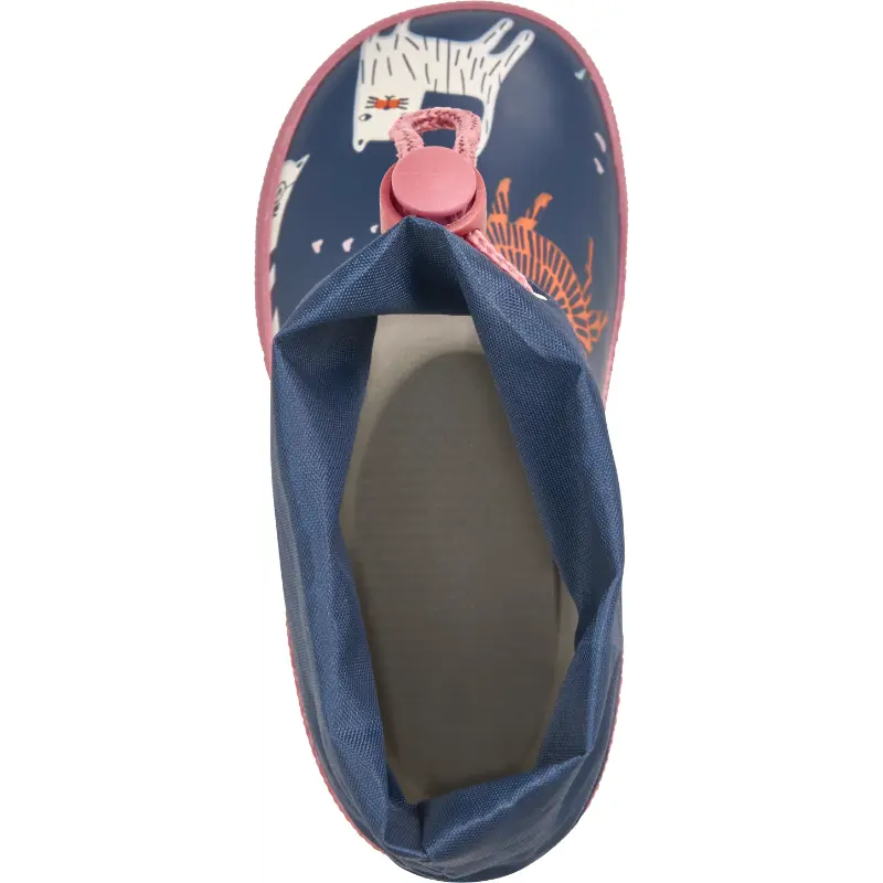 Playshoes regenlaarzen Cats Navy