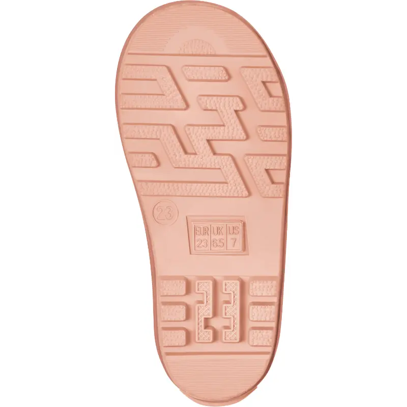 Playshoes regenlaarzen Deer Light Pink