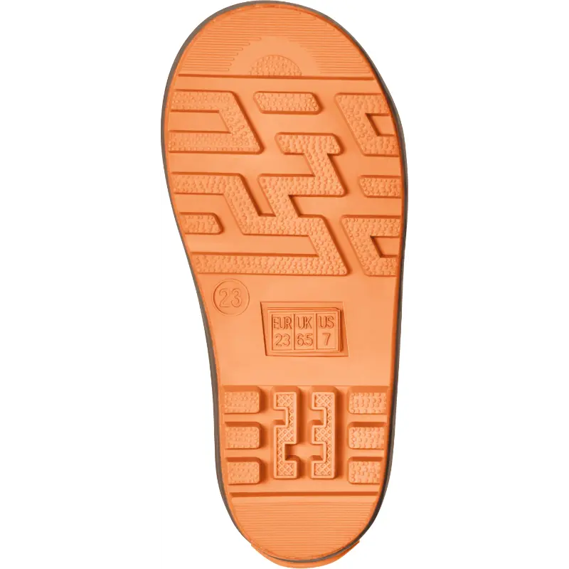 Playshoes regenlaarzen Raccoon Olive