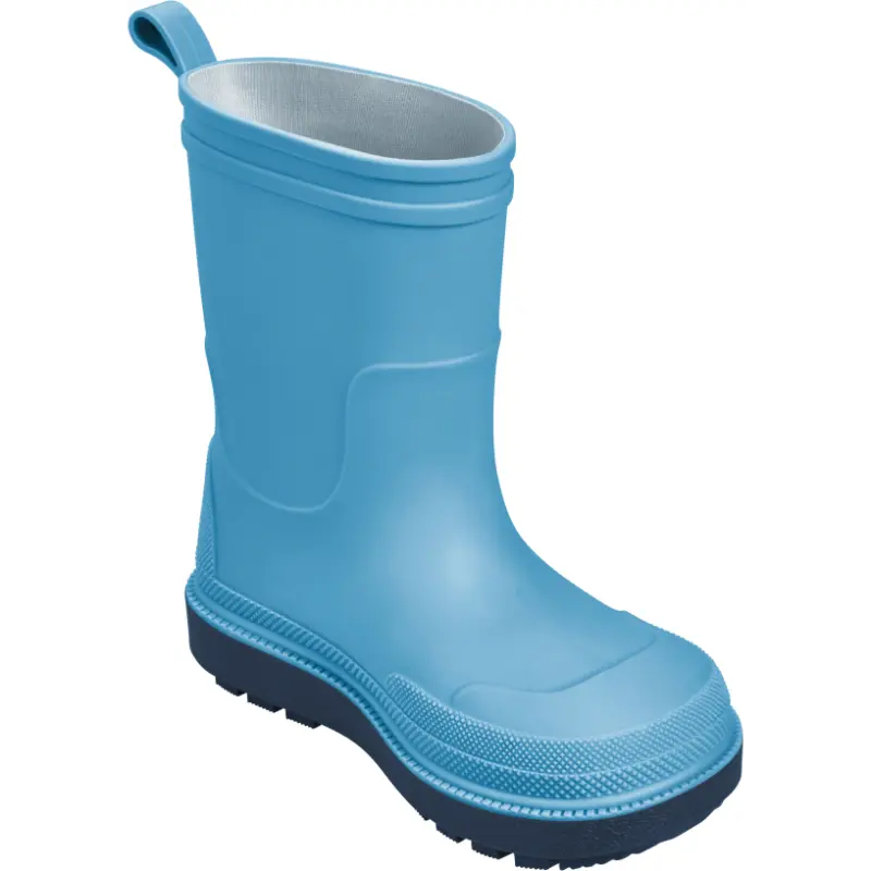 Playshoes regenlaarzen TPE blauw