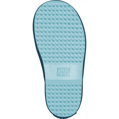 Playshoes regenlaarzen pastel blauw