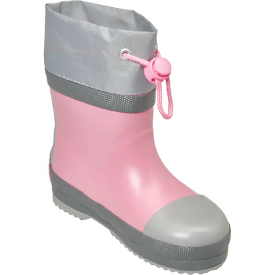 Playshoes regenlaarzen pastel roze