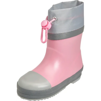 Playshoes regenlaarzen pastel roze